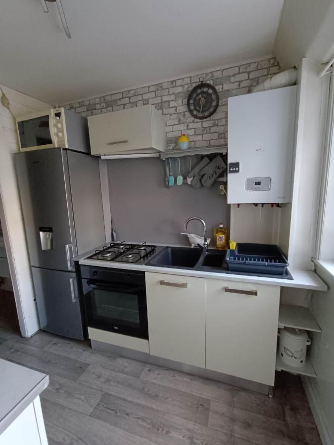 Le White Garden Apartment Де Пане Екстериор снимка