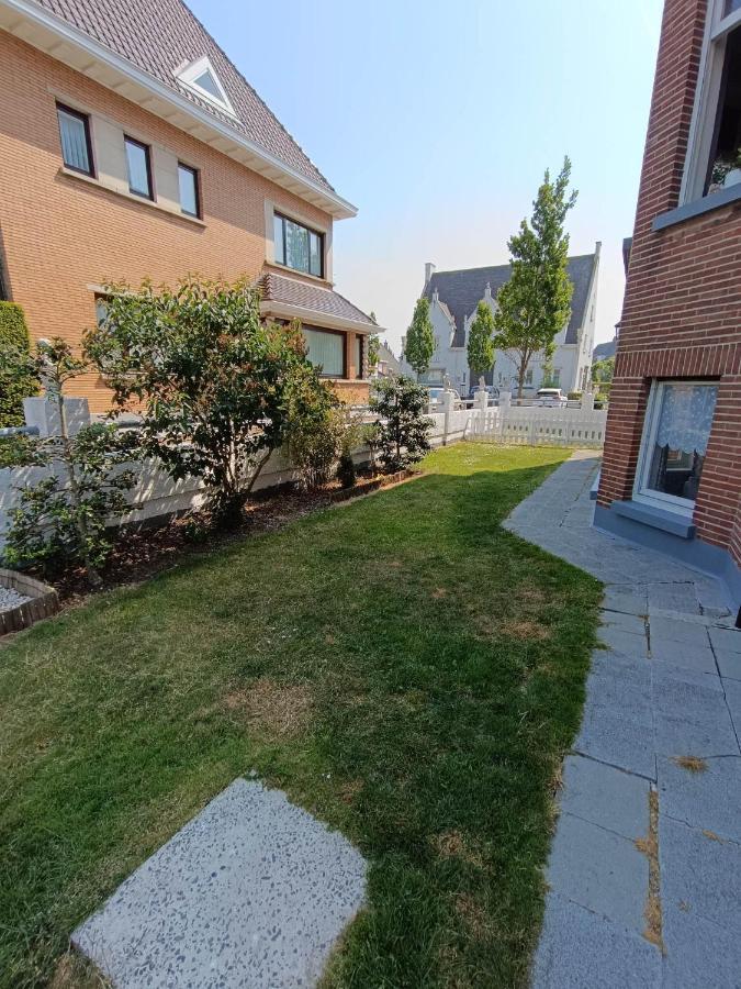 Le White Garden Apartment Де Пане Екстериор снимка