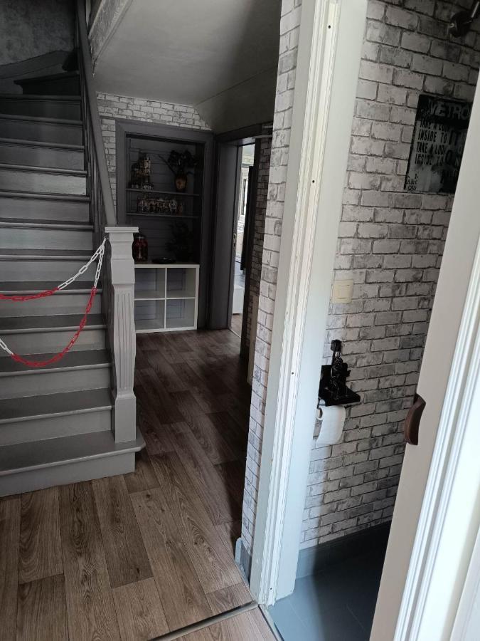 Le White Garden Apartment Де Пане Екстериор снимка