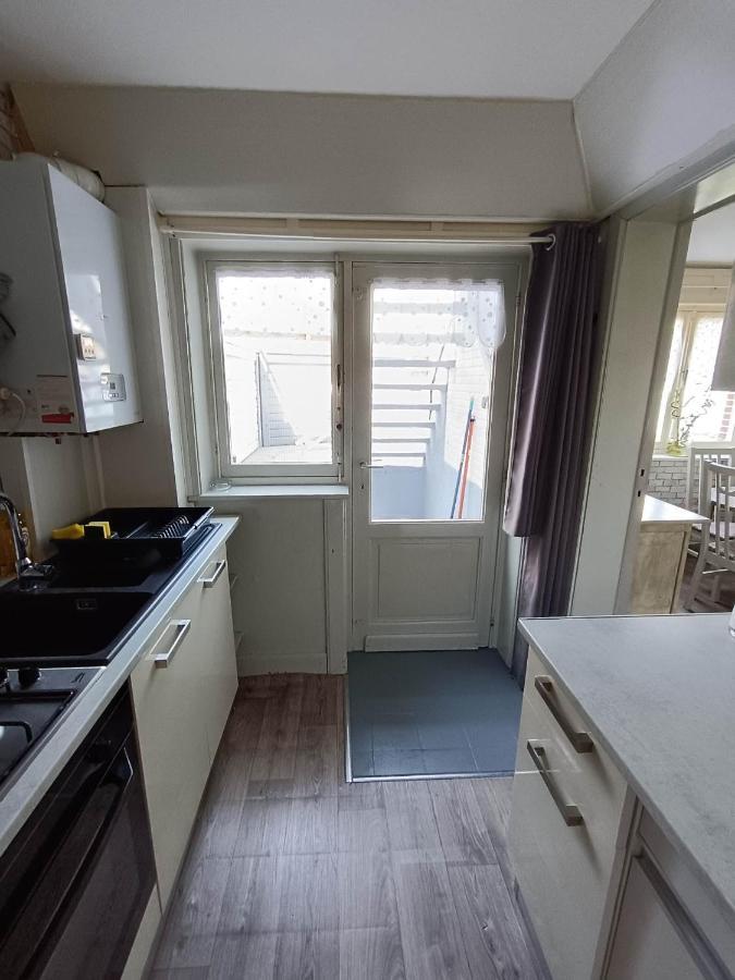 Le White Garden Apartment Де Пане Екстериор снимка