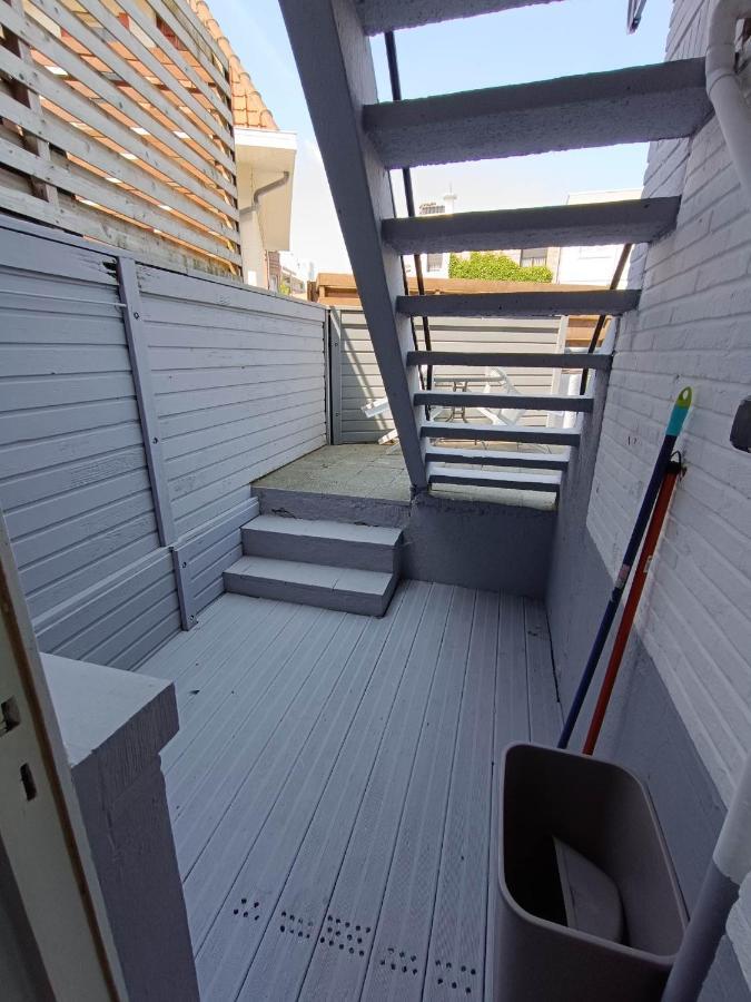 Le White Garden Apartment Де Пане Екстериор снимка