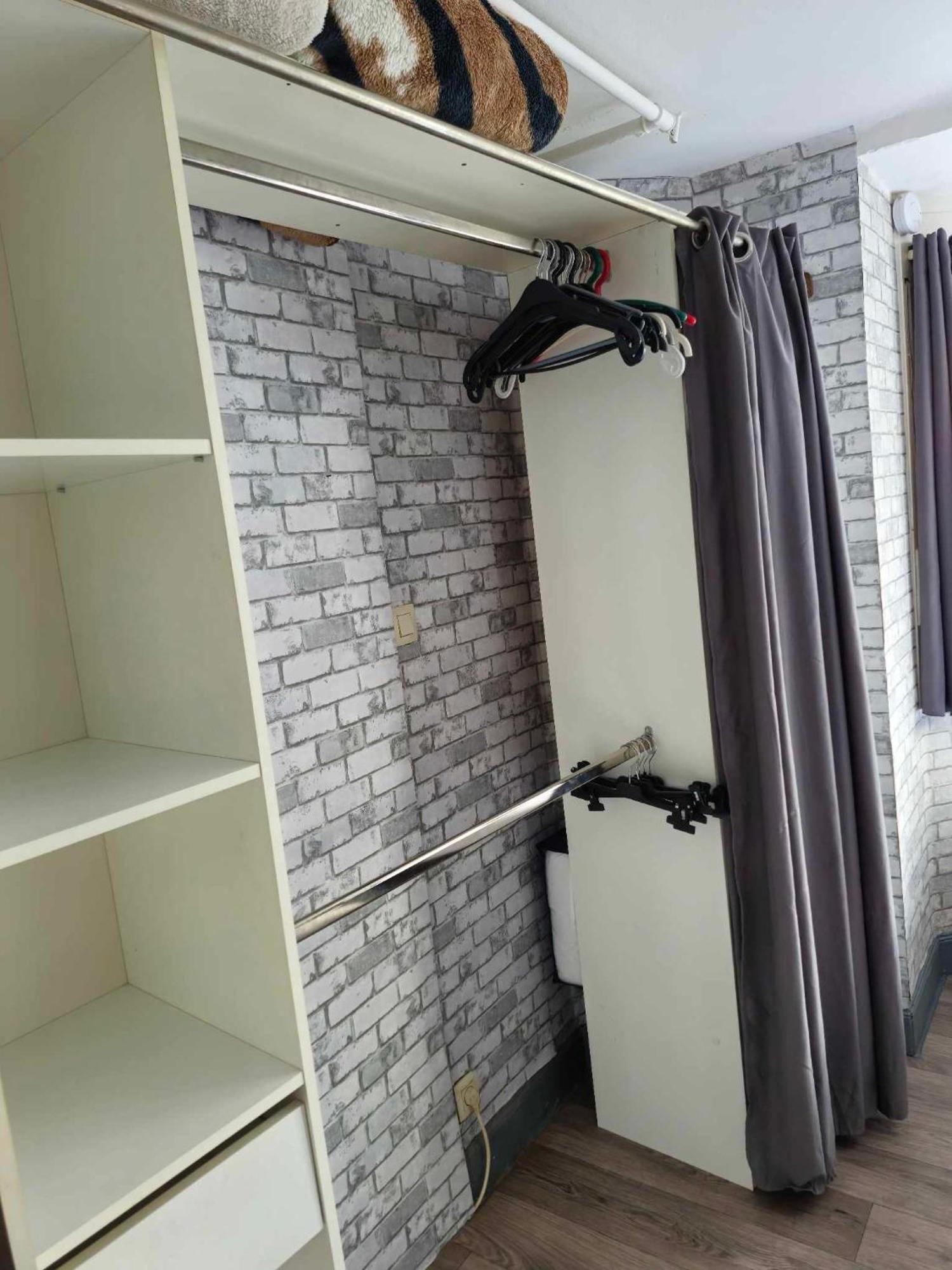 Le White Garden Apartment Де Пане Екстериор снимка