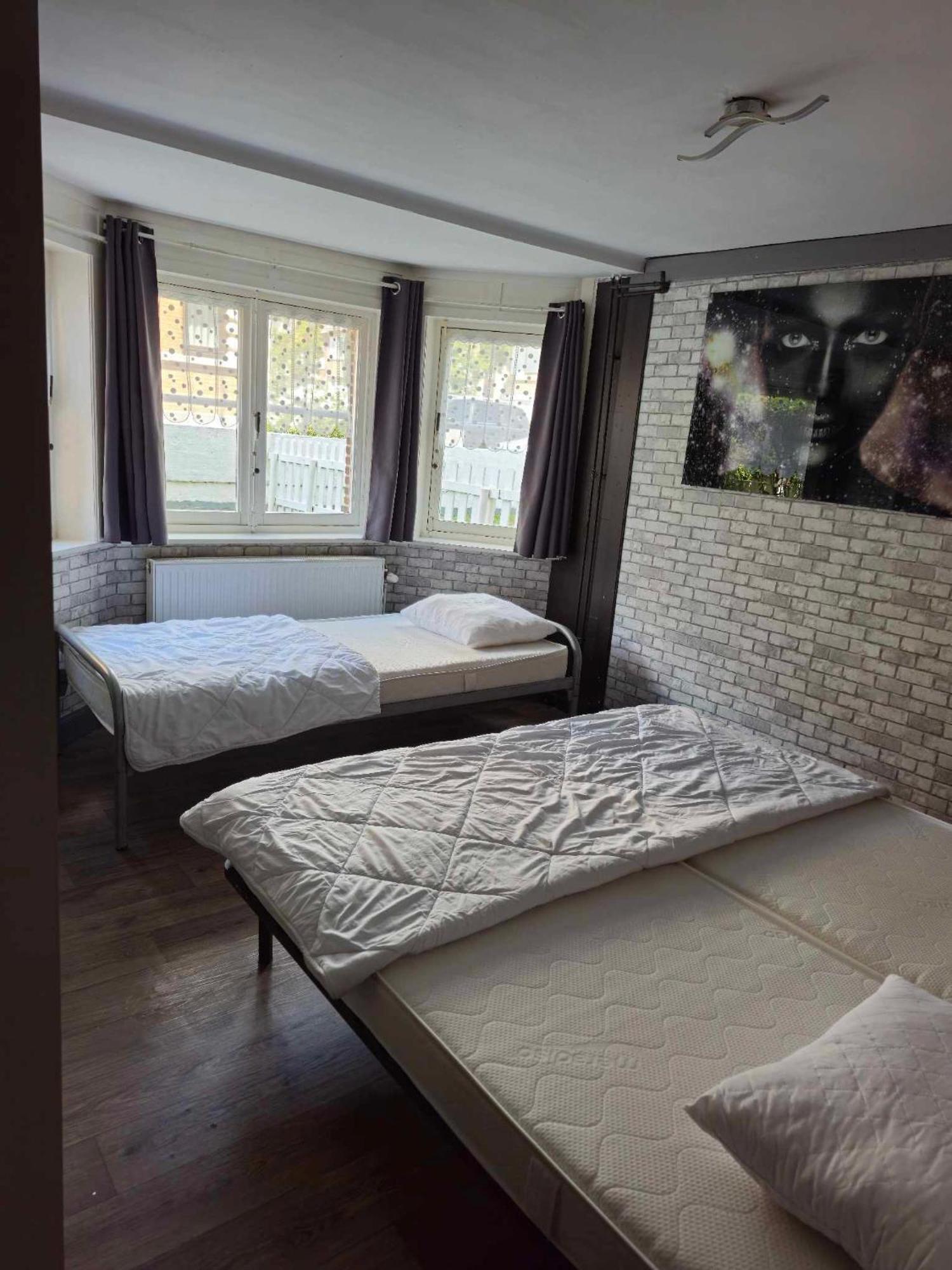 Le White Garden Apartment Де Пане Екстериор снимка
