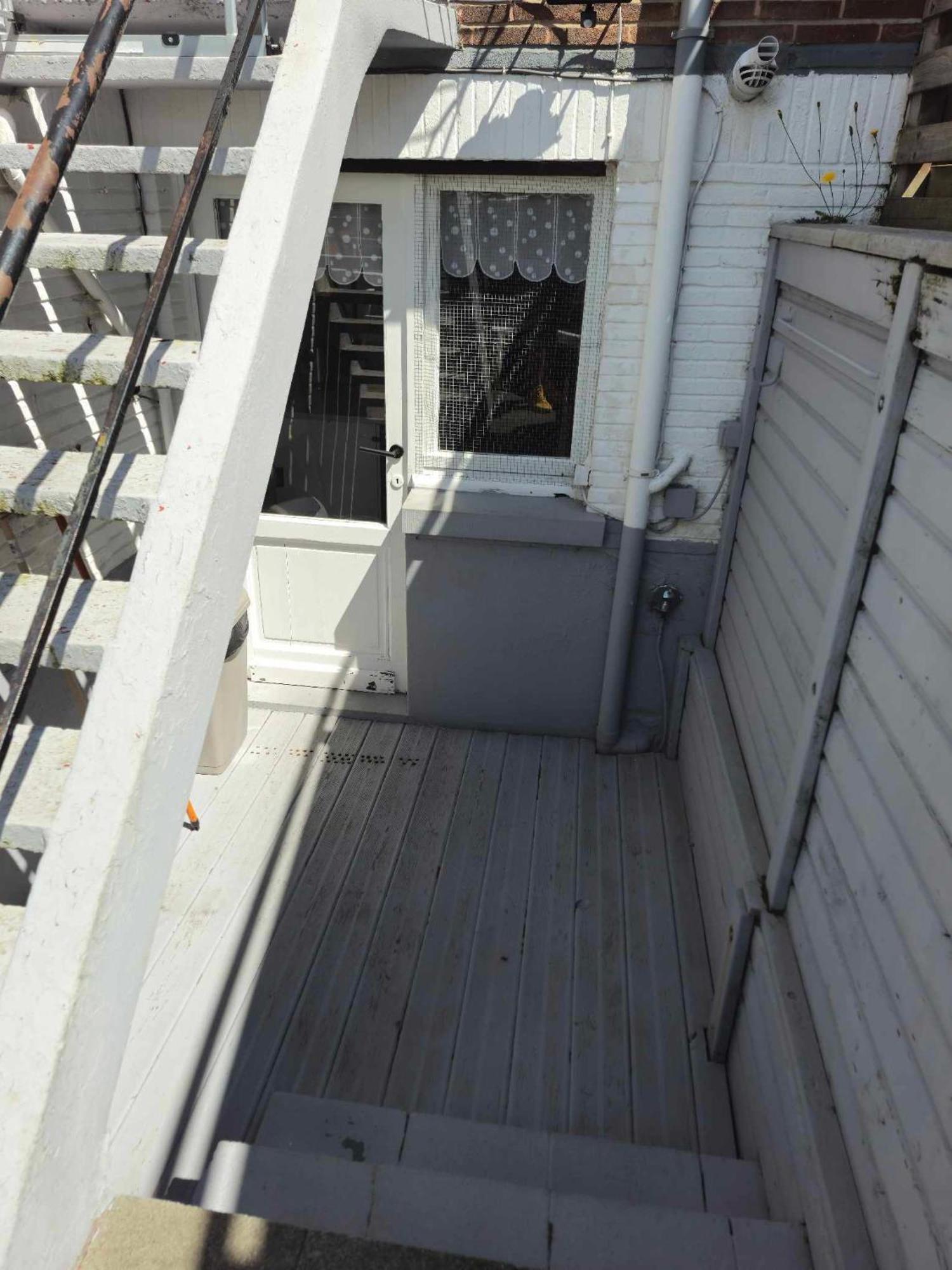 Le White Garden Apartment Де Пане Екстериор снимка