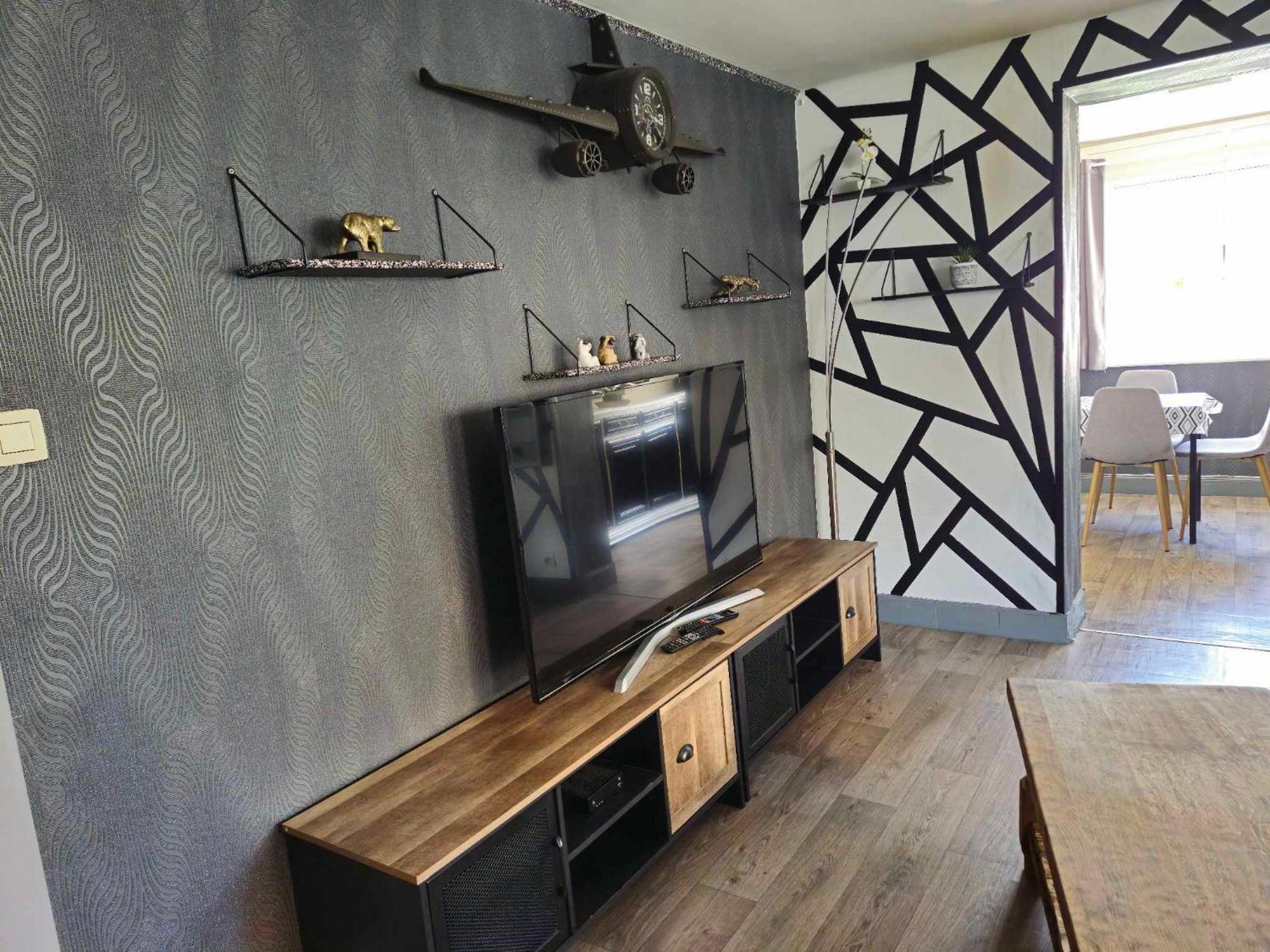 Le White Garden Apartment Де Пане Екстериор снимка